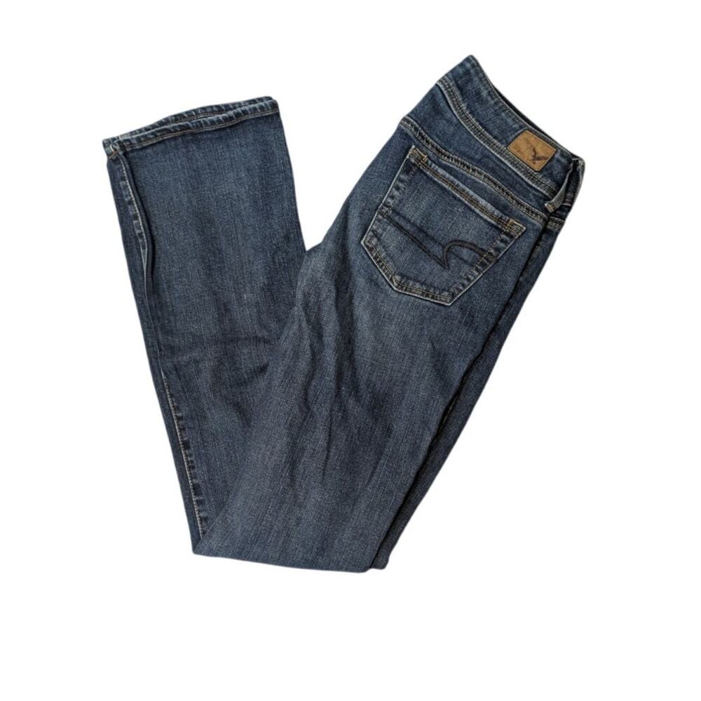 American Eagle Outfitters Kick boot stretch Size 2 Long